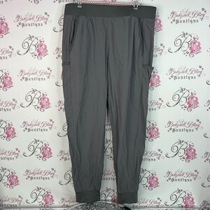 Columbia pants joggers grey stretchy comfy Charcoal Joggers
